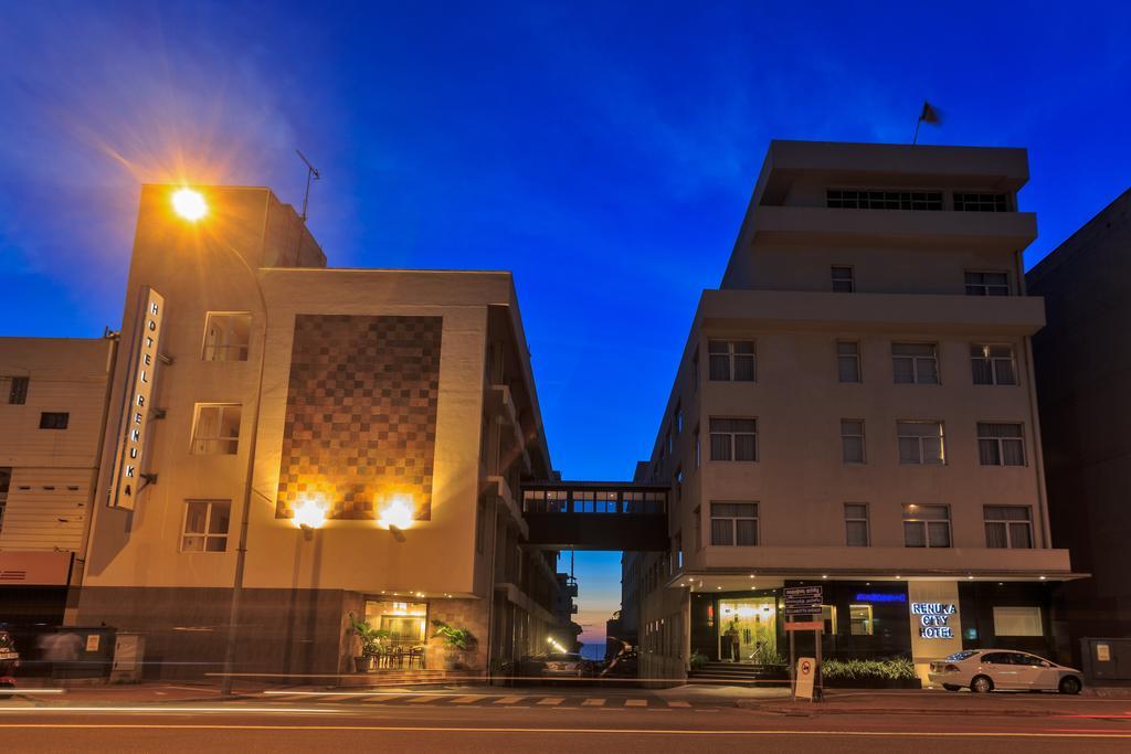 Renuka City Hotel Colombo Exterior foto